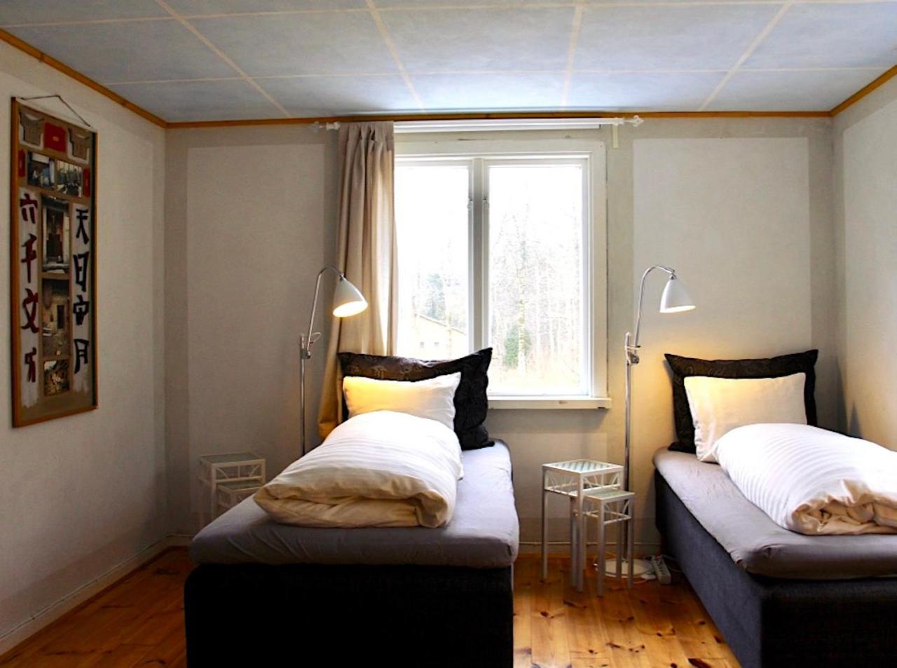 Lille Carlsson Villa Broby Exterior photo