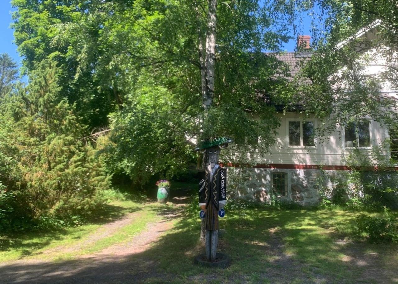 Lille Carlsson Villa Broby Exterior photo